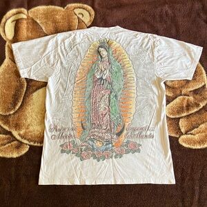 White Guadeloupe T-Shirt